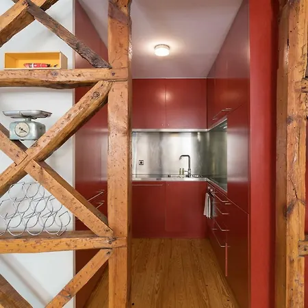 Flh Cozy Apartment Near Avenida Da Liberdade Apartman *