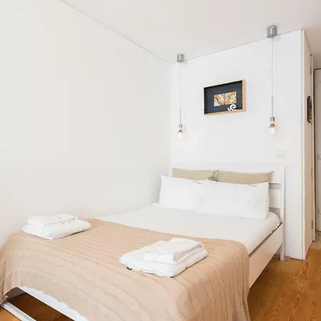 Flh Cozy Apartment Near Avenida Da Liberdade Apartman