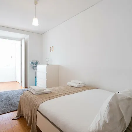 Flh Cozy Apartment Near Avenida Da Liberdade Apartman