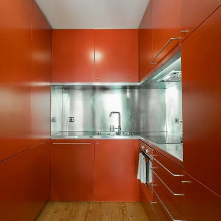 Flh Cozy Apartment Near Avenida Da Liberdade Apartman *