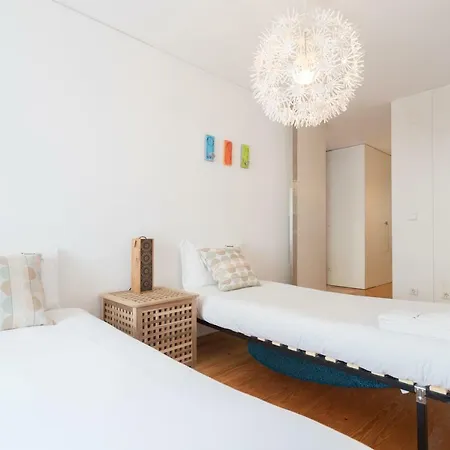 Apartman Flh Cozy Apartment Near Avenida Da Liberdade