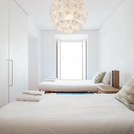 Apartman Flh Cozy Apartment Near Avenida Da Liberdade